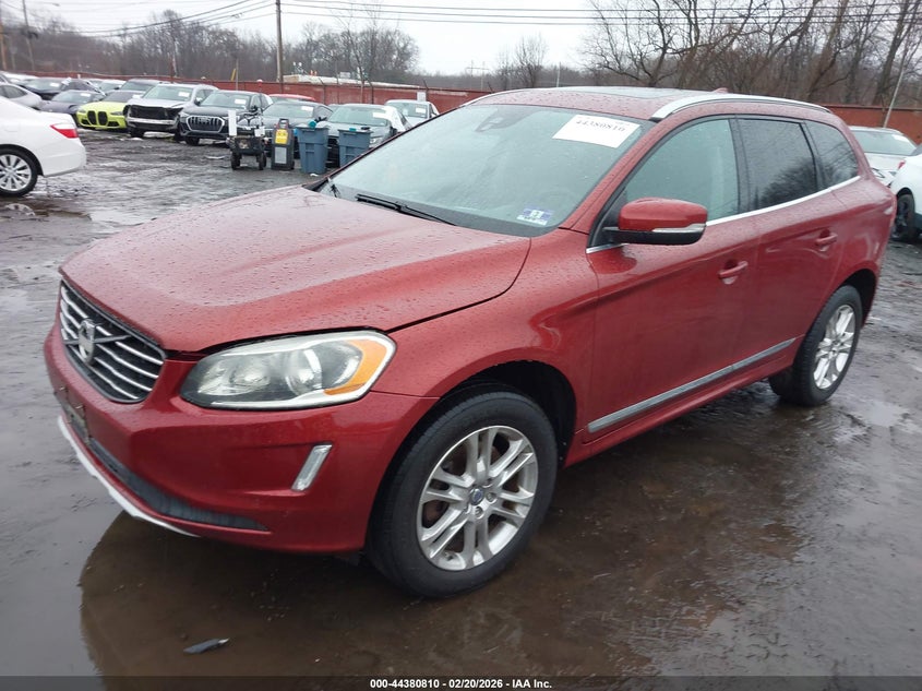 2014 Volvo Xc60 3.2 Premier Plus