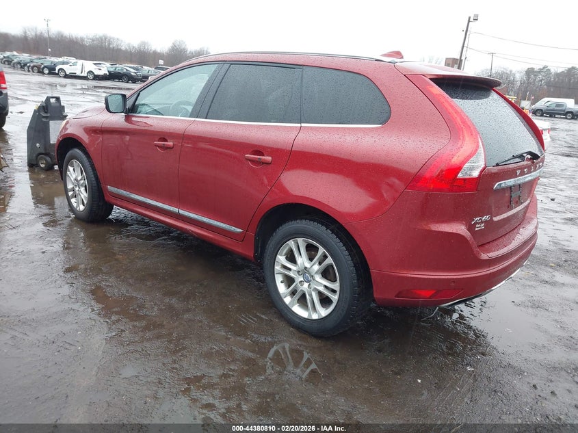 2014 Volvo Xc60 3.2 Premier Plus