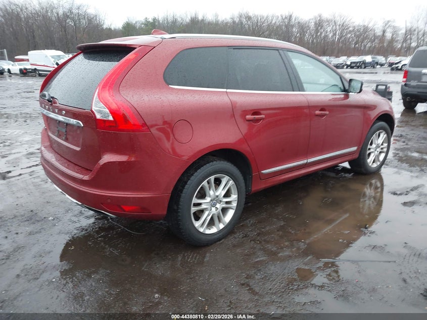 2014 Volvo Xc60 3.2 Premier Plus
