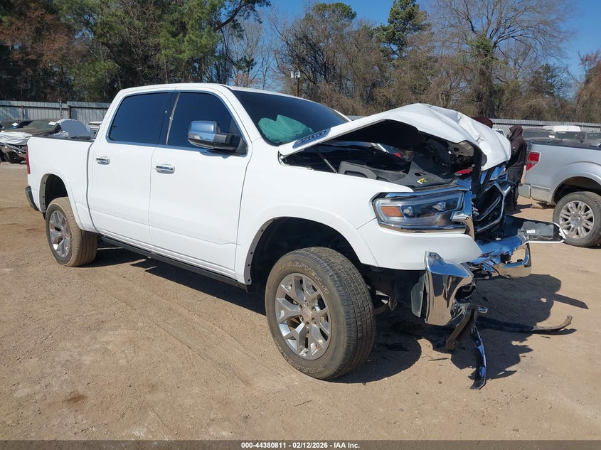 2021 Ram 1500 Limited Longhorn 4X4 5'7 Box