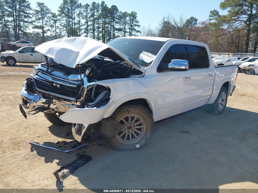 2021 Ram 1500 Limited Longhorn 4X4 5'7 Box