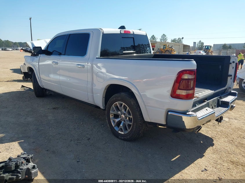 2021 Ram 1500 Limited Longhorn 4X4 5'7 Box