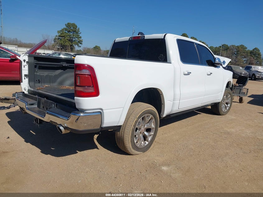 2021 Ram 1500 Limited Longhorn 4X4 5'7 Box