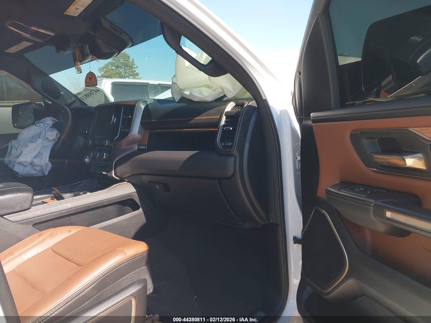 2021 Ram 1500 Limited Longhorn 4X4 5'7 Box