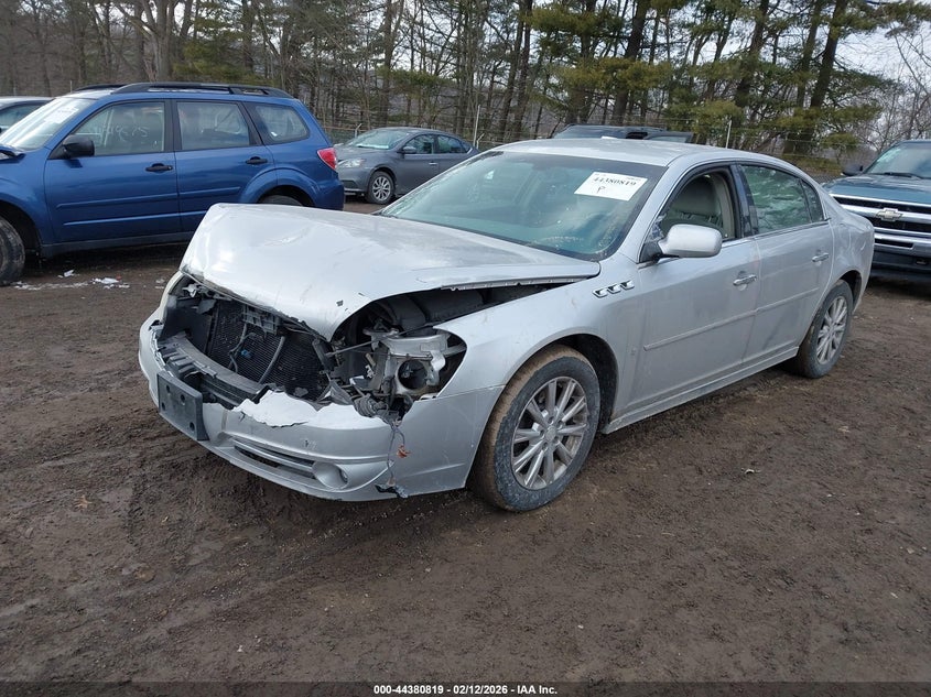 2010 Buick Lucerne Cx