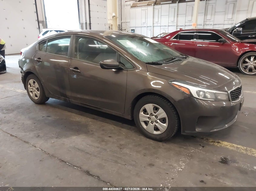 2017 Kia Forte Lx