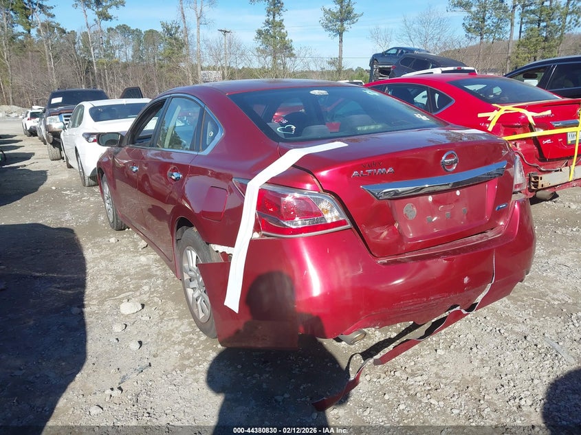 2014 Nissan Altima 2.5 S