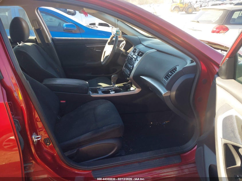 2014 Nissan Altima 2.5 S