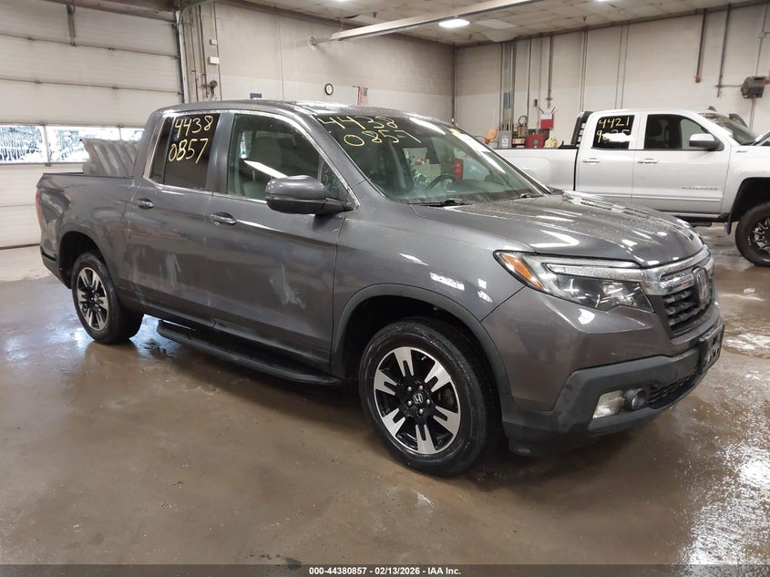 2020 Honda Ridgeline Awd Rtl