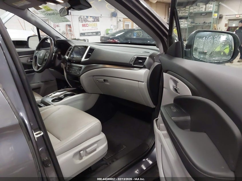 2020 Honda Ridgeline Awd Rtl