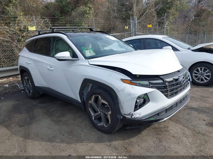 2024 Hyundai Tucson Limited