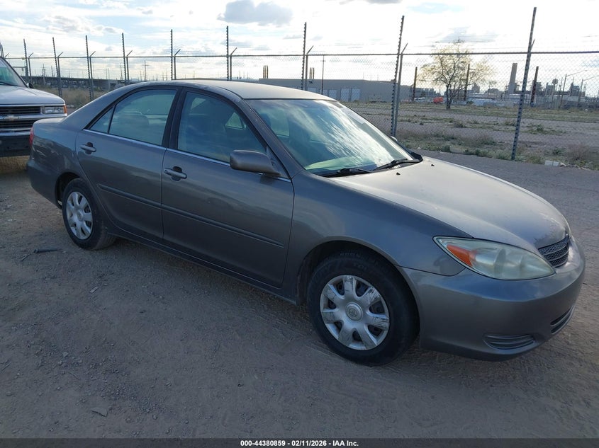 2003 Toyota Camry Le
