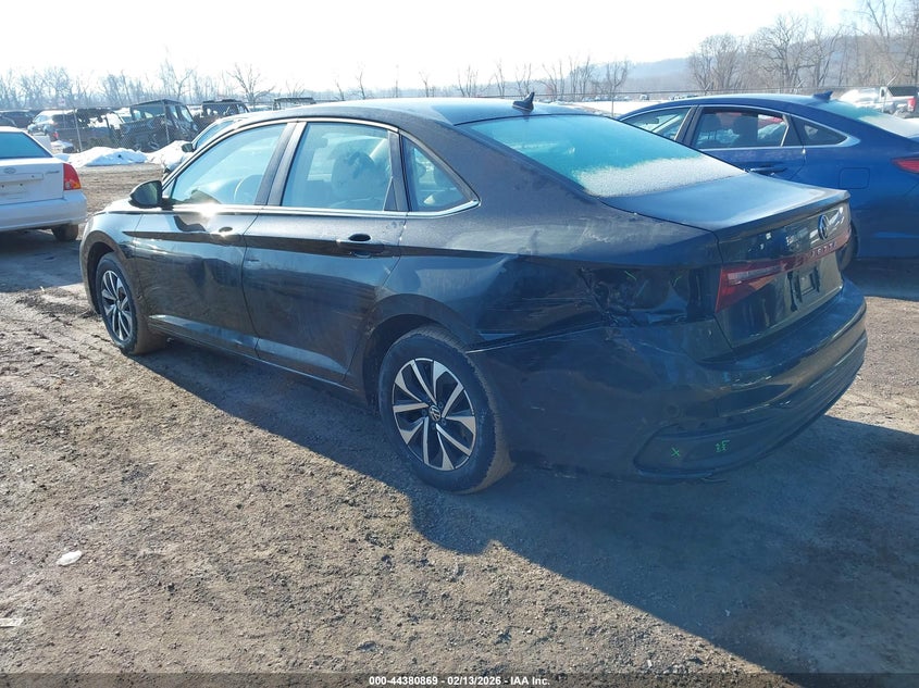 2025 Volkswagen Jetta 1.5T S