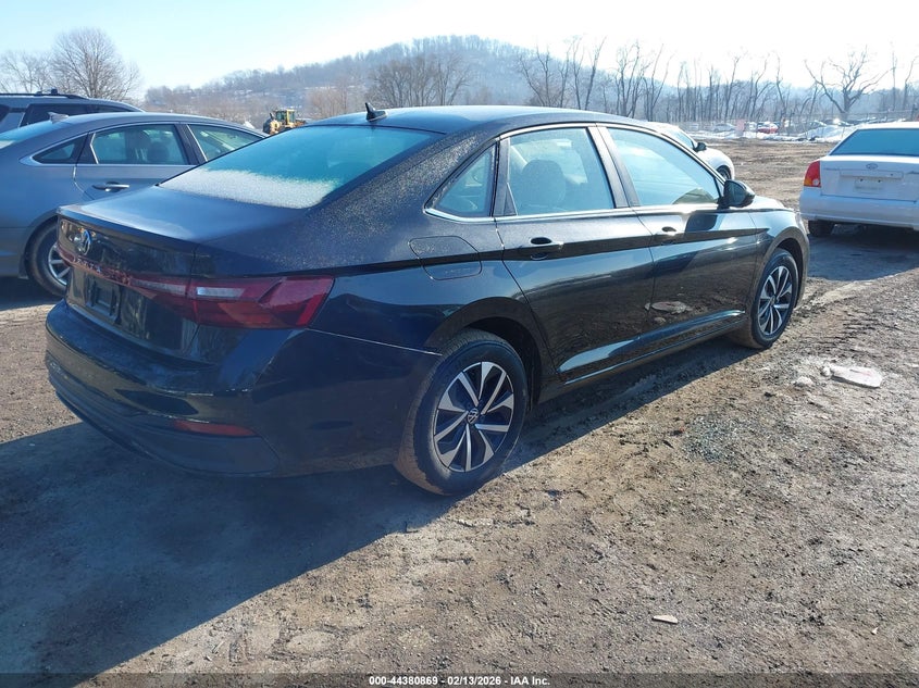 2025 Volkswagen Jetta 1.5T S