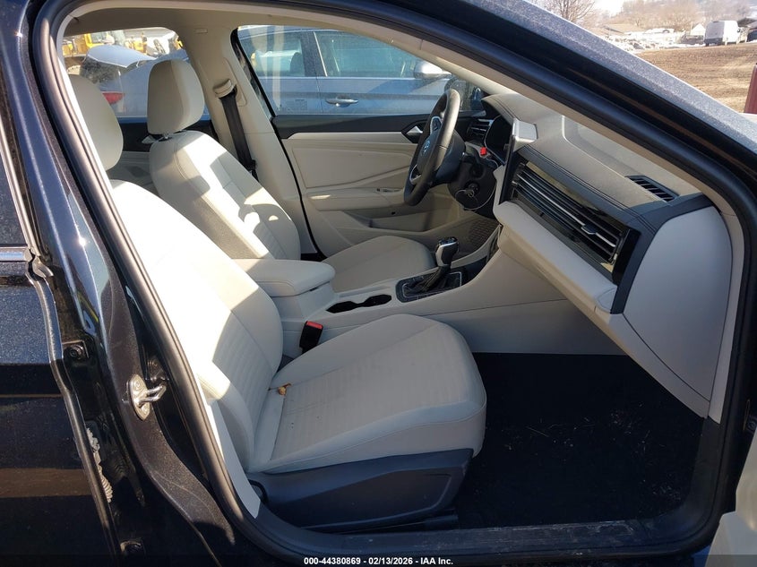 2025 Volkswagen Jetta 1.5T S