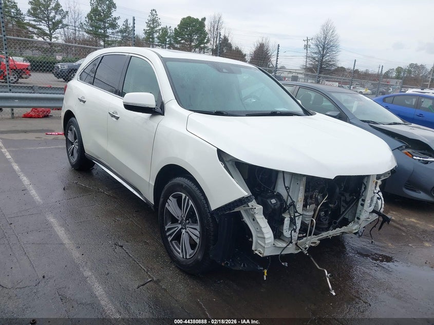 2018 Acura Mdx