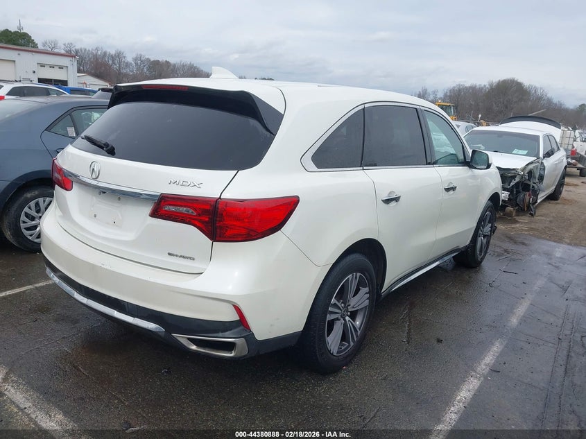 2018 Acura Mdx