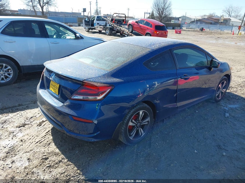 2014 Honda Civic Ex