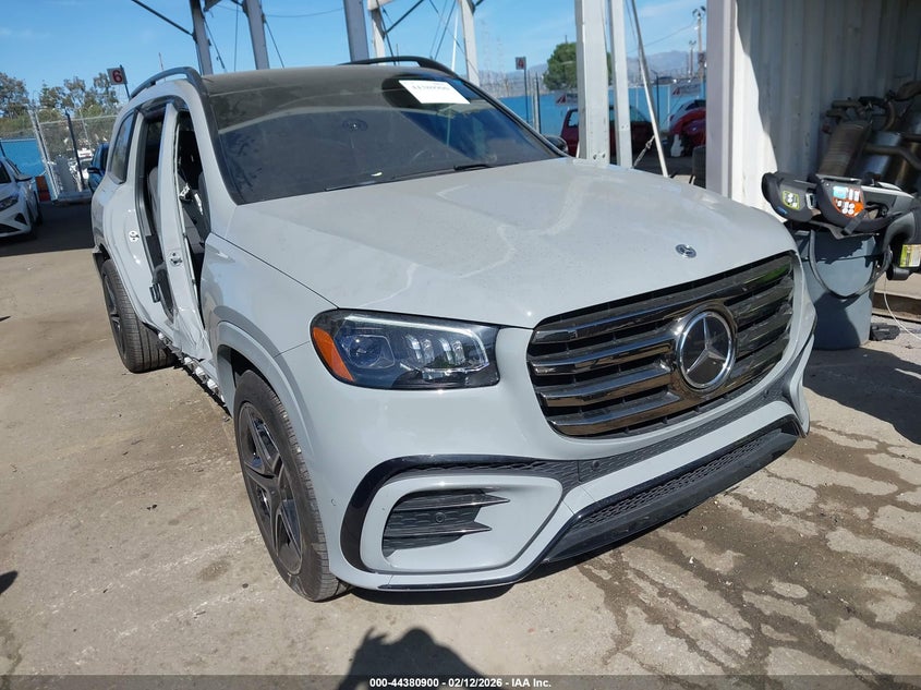 2024 Mercedes-Benz Gls 450 4Matic