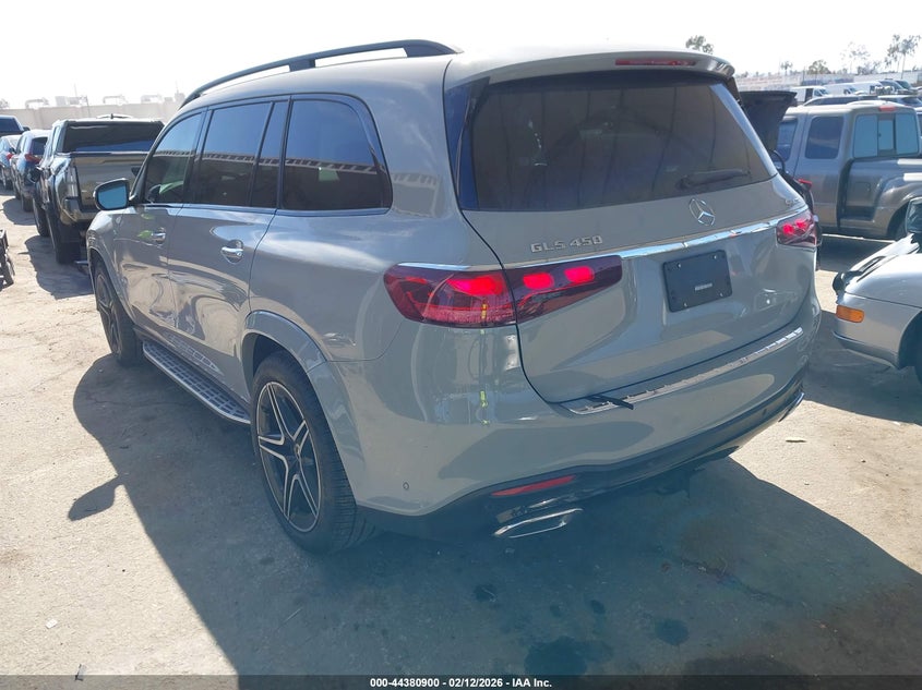 2024 Mercedes-Benz Gls 450 4Matic