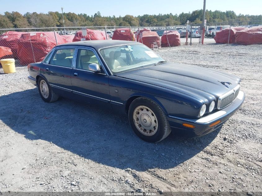 1998 Jaguar Xj8 Vanden Plas