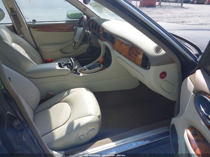 1998 Jaguar Xj8 Vanden Plas