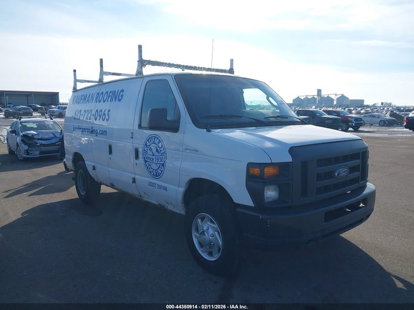 2013 Ford E-250 Commercial