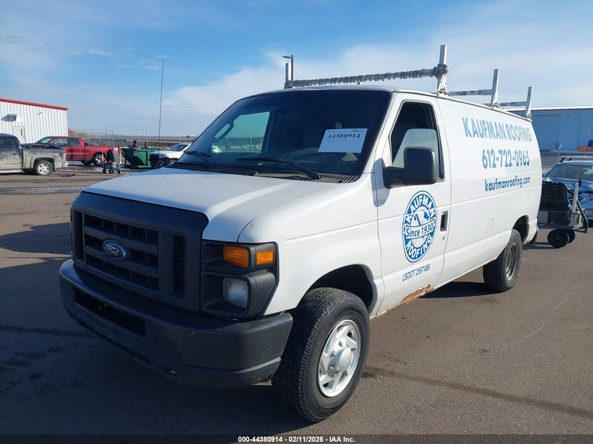 2013 Ford E-250 Commercial