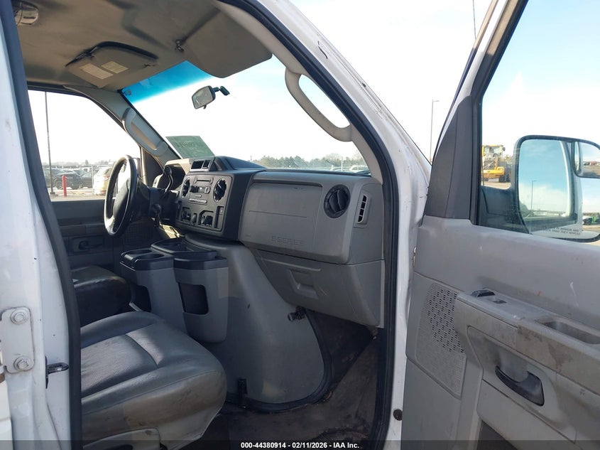 2013 Ford E-250 Commercial