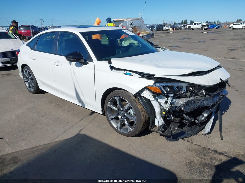 2026 Honda Civic Hybrid Sport/Sport Touring