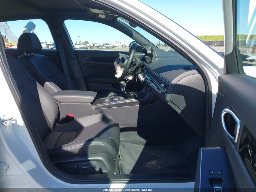 2026 Honda Civic Hybrid Sport/Sport Touring