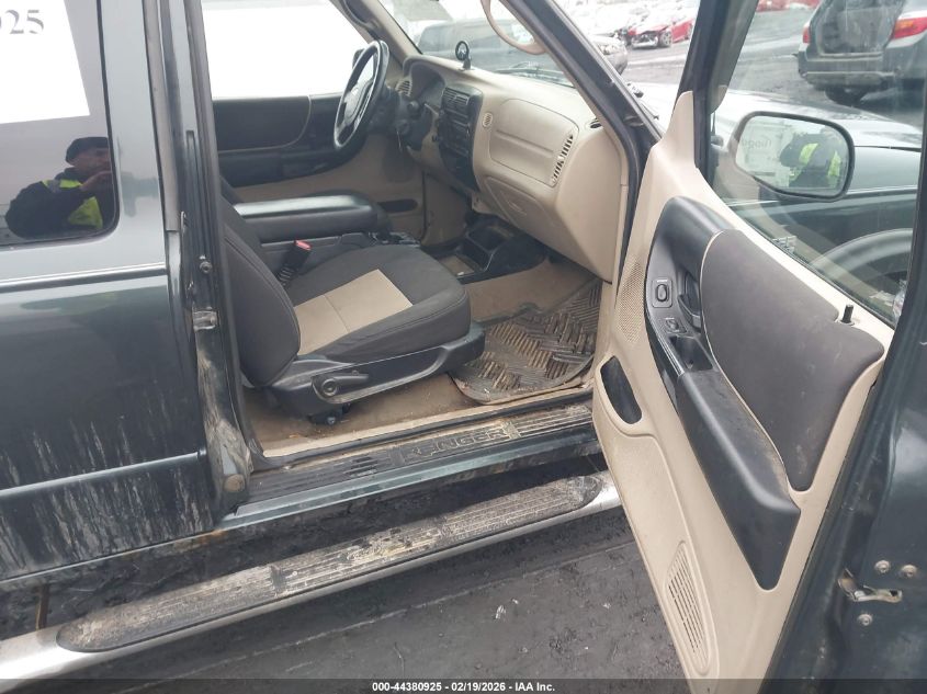 2005 Ford Ranger Edge/Fx4 Level Ii/Fx4 Off-Road/Xlt