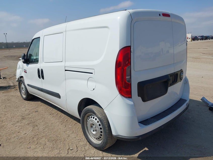 2022 Ram Promaster City Cargo Van