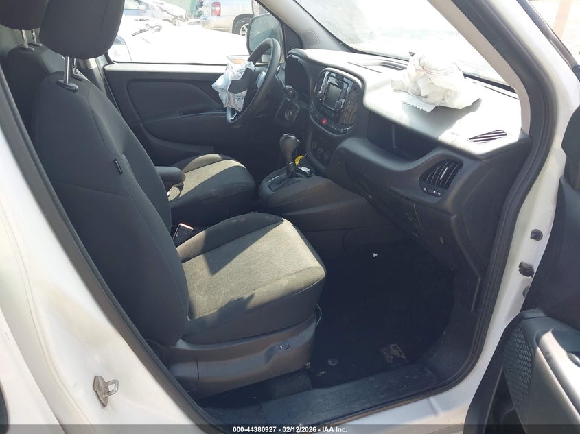 2022 Ram Promaster City Cargo Van