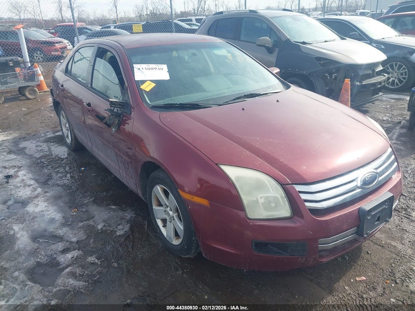 2006 Ford Fusion Se