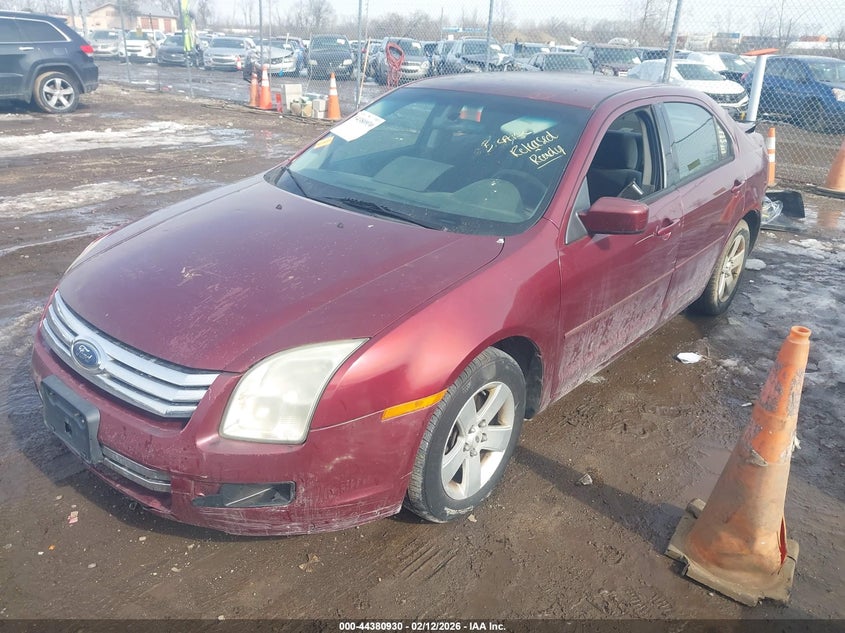2006 Ford Fusion Se