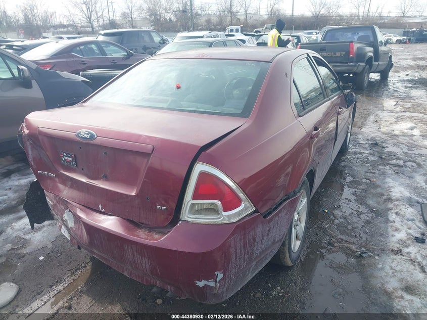 2006 Ford Fusion Se