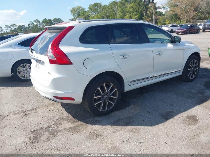 2016 Volvo Xc60 T5 Drive-E Platinum