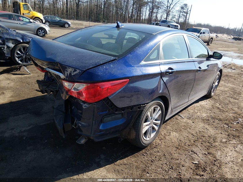 2011 Hyundai Sonata Gls