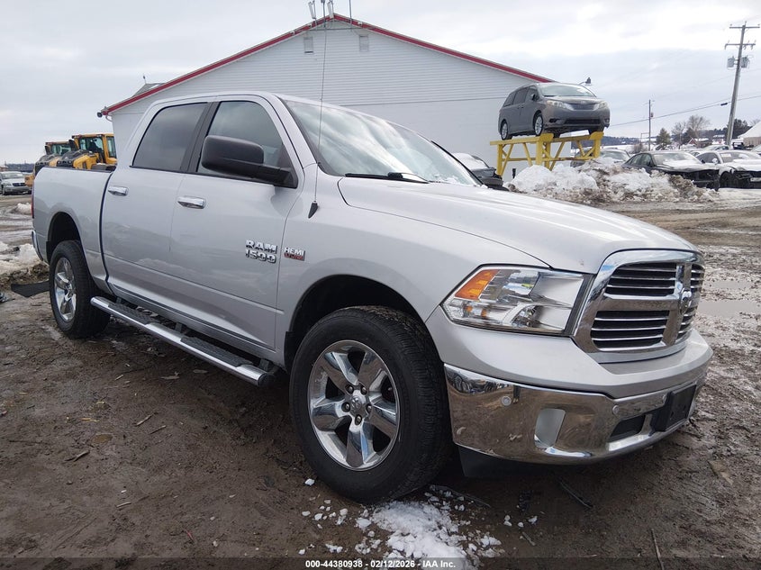 2015 Ram 1500 Big Horn