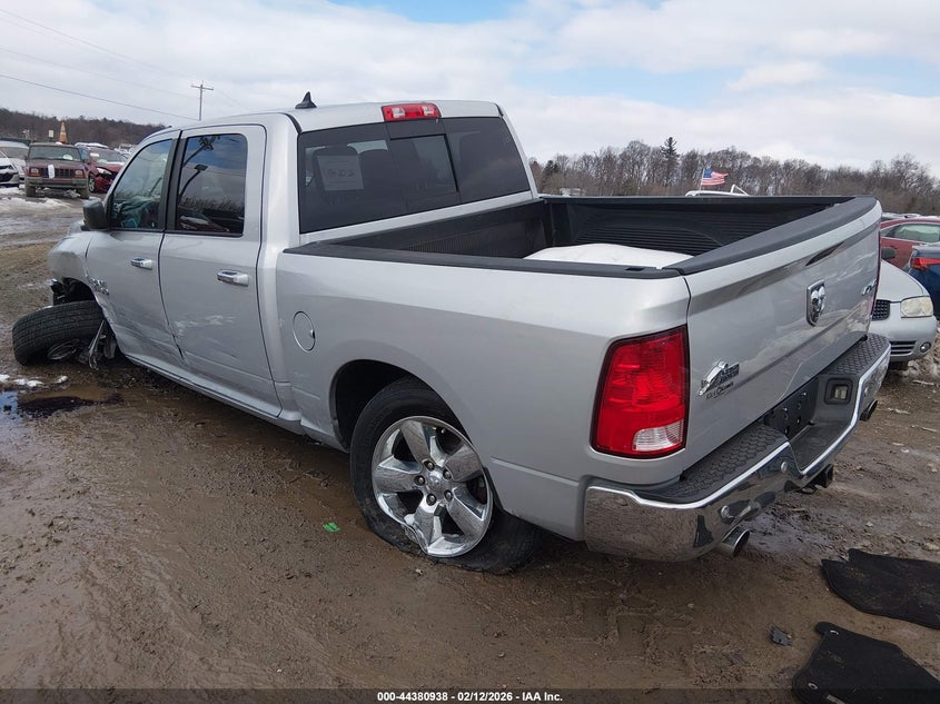 2015 Ram 1500 Big Horn