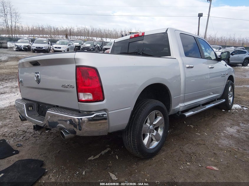 2015 Ram 1500 Big Horn