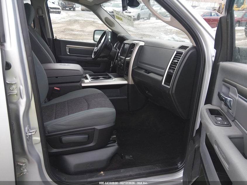 2015 Ram 1500 Big Horn