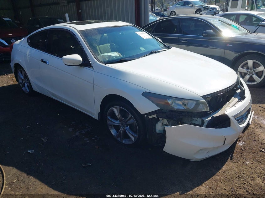 2012 Honda Accord 3.5 Ex-L