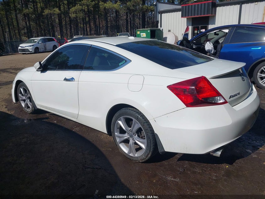 2012 Honda Accord 3.5 Ex-L