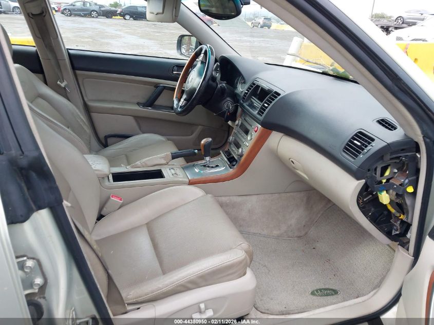 2005 Subaru Outback 3.0R L.l. Bean Edition