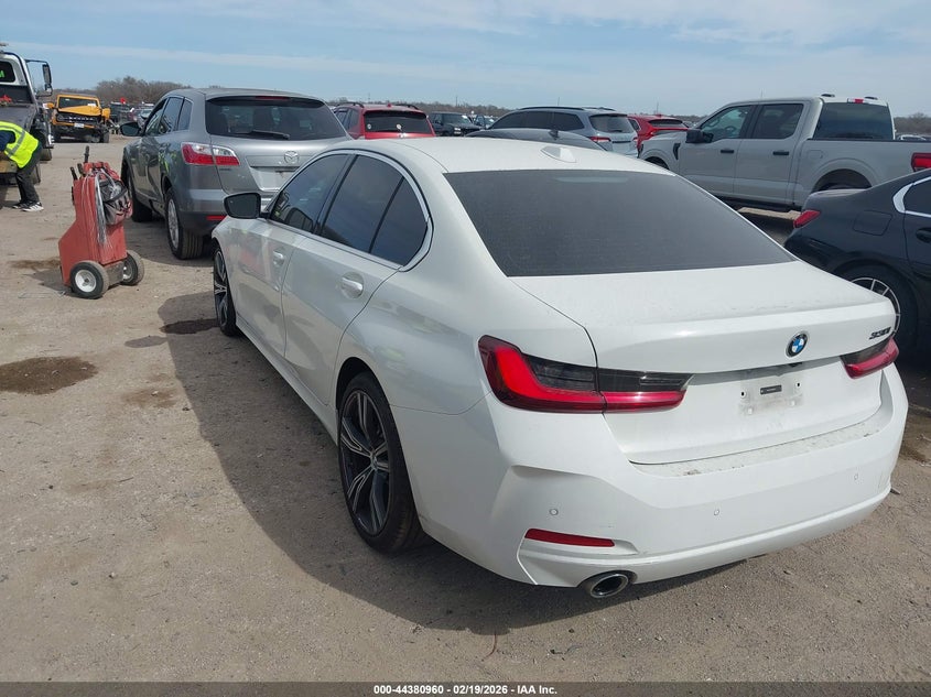 2024 BMW 330I