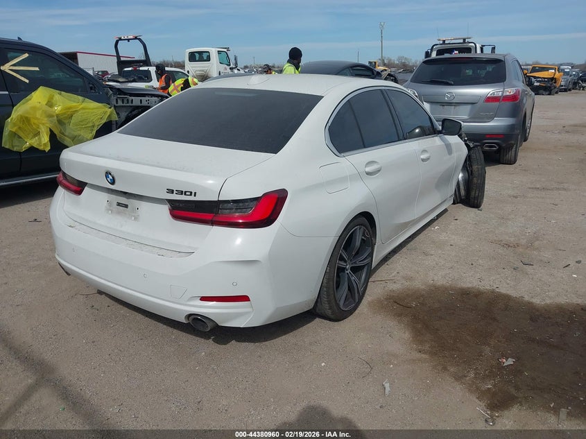 2024 BMW 330I
