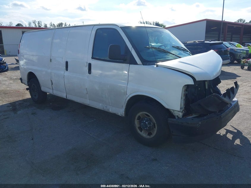 2017 Chevrolet Express 2500 Work Van