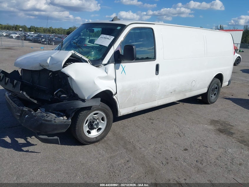 2017 Chevrolet Express 2500 Work Van